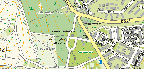 The Freudenberg Palace Park