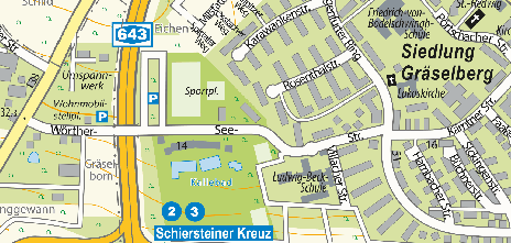 Kindertagesstätte Wörther-See-Straße 19