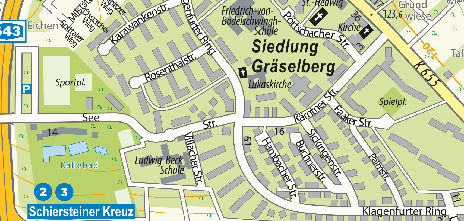 Treffpunkt aktiv Wiesbaden-Gräselberg