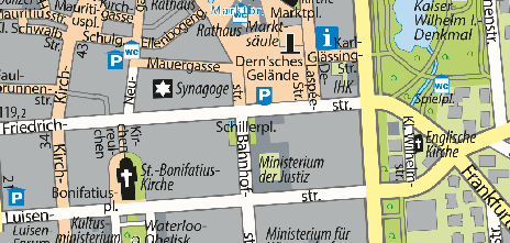 Wiesbadener Musik- & Kunstschule, Schillerplatz 1-2