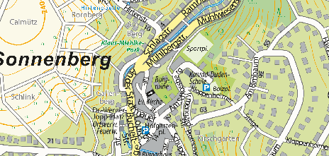 Burg Sonnenberg