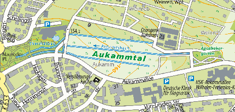 Landschaftspark Aukammtal